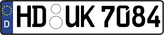 HD-UK7084