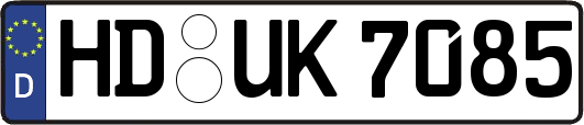 HD-UK7085