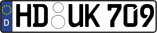 HD-UK709