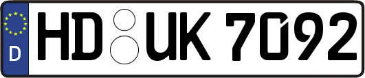 HD-UK7092