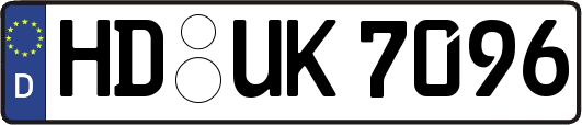 HD-UK7096