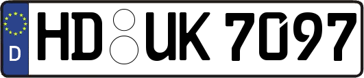HD-UK7097