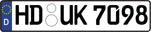 HD-UK7098