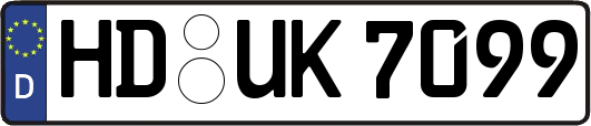 HD-UK7099