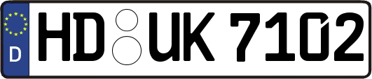 HD-UK7102