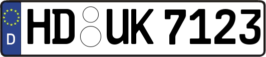 HD-UK7123