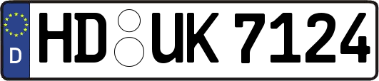 HD-UK7124