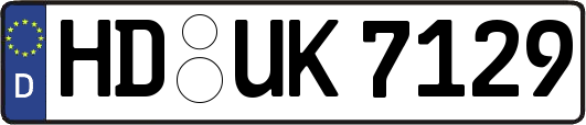 HD-UK7129