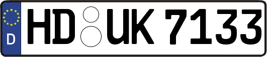 HD-UK7133