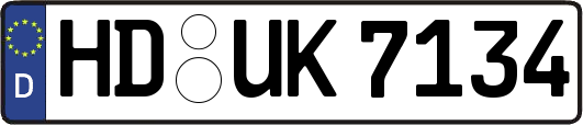 HD-UK7134