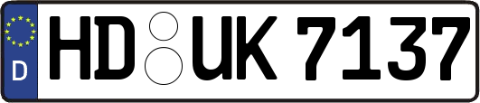 HD-UK7137