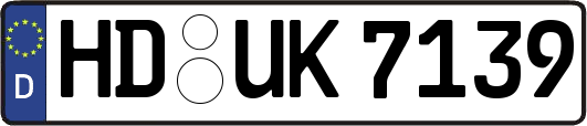 HD-UK7139