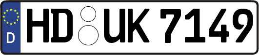 HD-UK7149