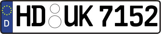 HD-UK7152