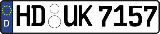 HD-UK7157
