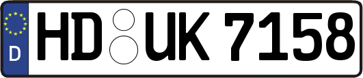HD-UK7158
