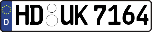 HD-UK7164