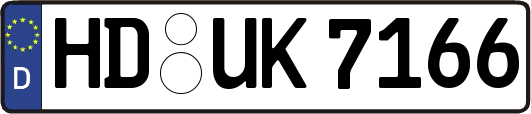HD-UK7166