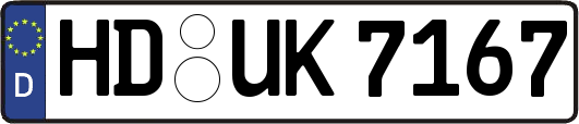 HD-UK7167