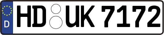 HD-UK7172