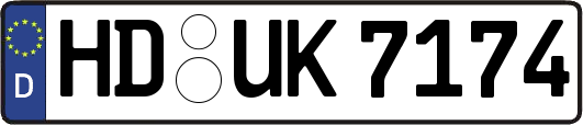 HD-UK7174