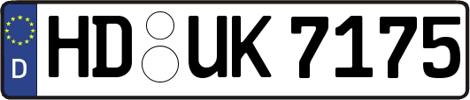 HD-UK7175