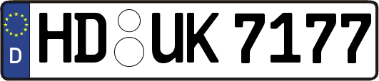 HD-UK7177