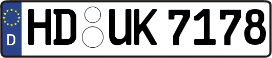 HD-UK7178