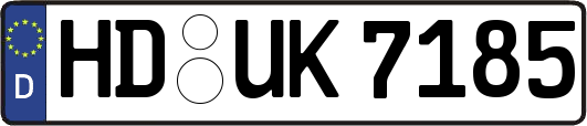 HD-UK7185