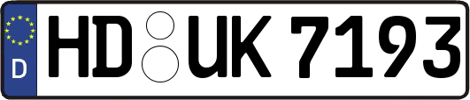 HD-UK7193