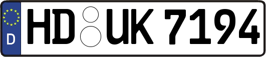 HD-UK7194