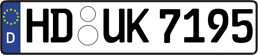 HD-UK7195