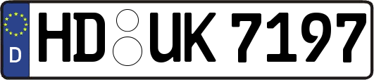 HD-UK7197