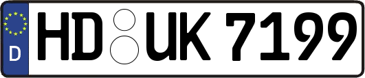 HD-UK7199