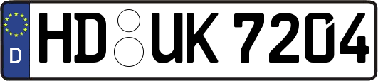 HD-UK7204