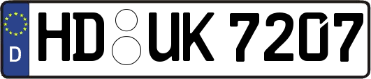 HD-UK7207