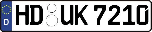 HD-UK7210