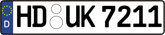 HD-UK7211