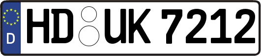 HD-UK7212