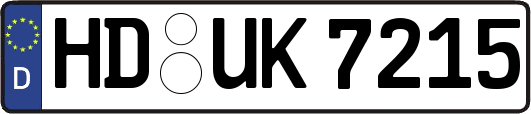 HD-UK7215