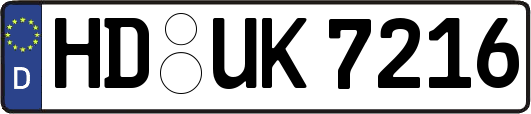 HD-UK7216