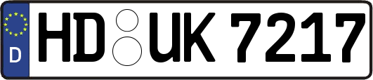 HD-UK7217