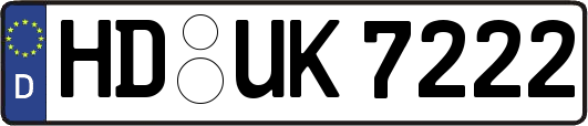 HD-UK7222