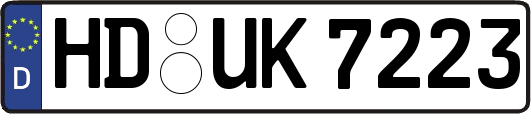 HD-UK7223