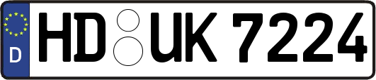 HD-UK7224