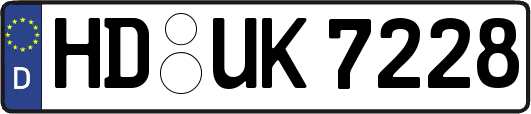 HD-UK7228