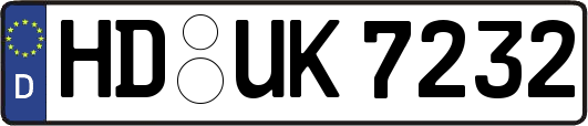HD-UK7232