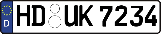 HD-UK7234