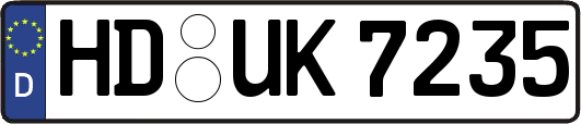 HD-UK7235