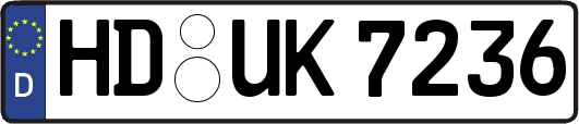 HD-UK7236